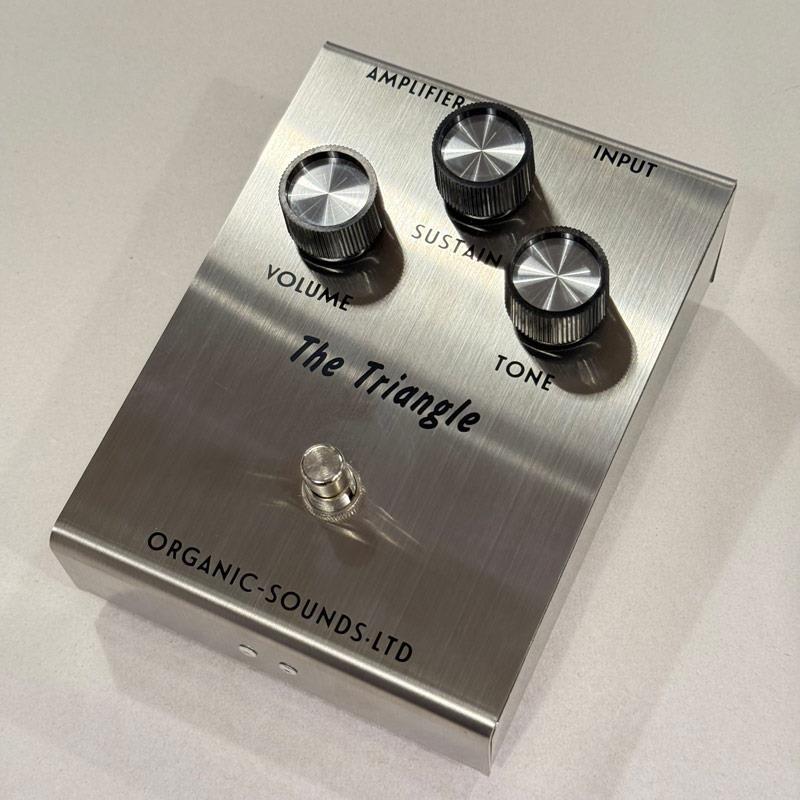 Organic Sounds USED 中古 The Triangle S/N:C072 CULT（中古
