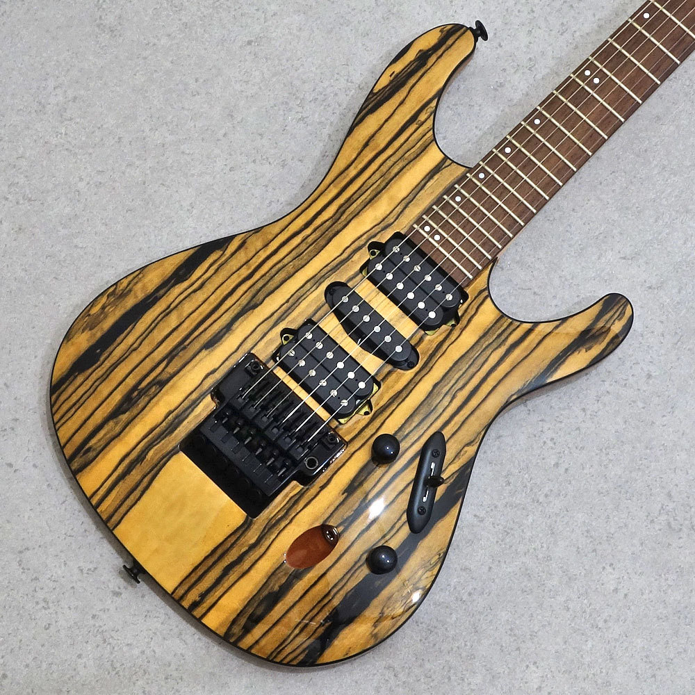 Ibanez S Prestige S6570BWE-NT (Natural)（新品特価/送料無料