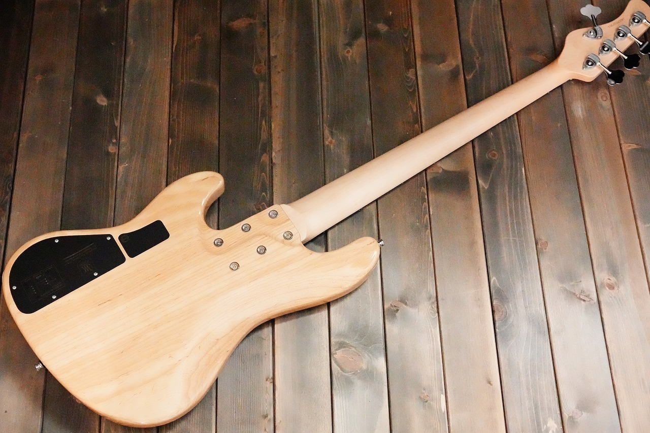 MAYONES Jabba Custom 725 5 / Natural（新品特価/送料無料）【楽器