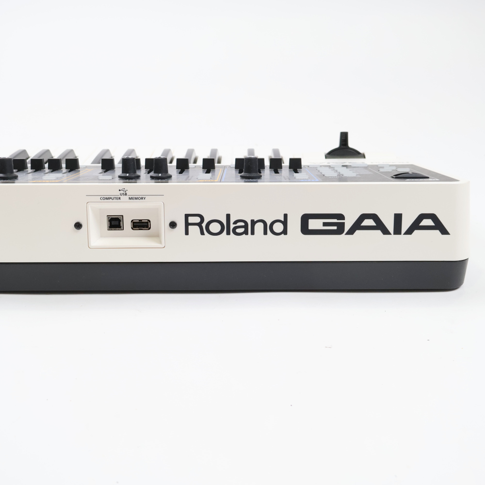 Roland 【中古】 ROLAND GAIA SH-01 シンセサイザー（中古/送料無料