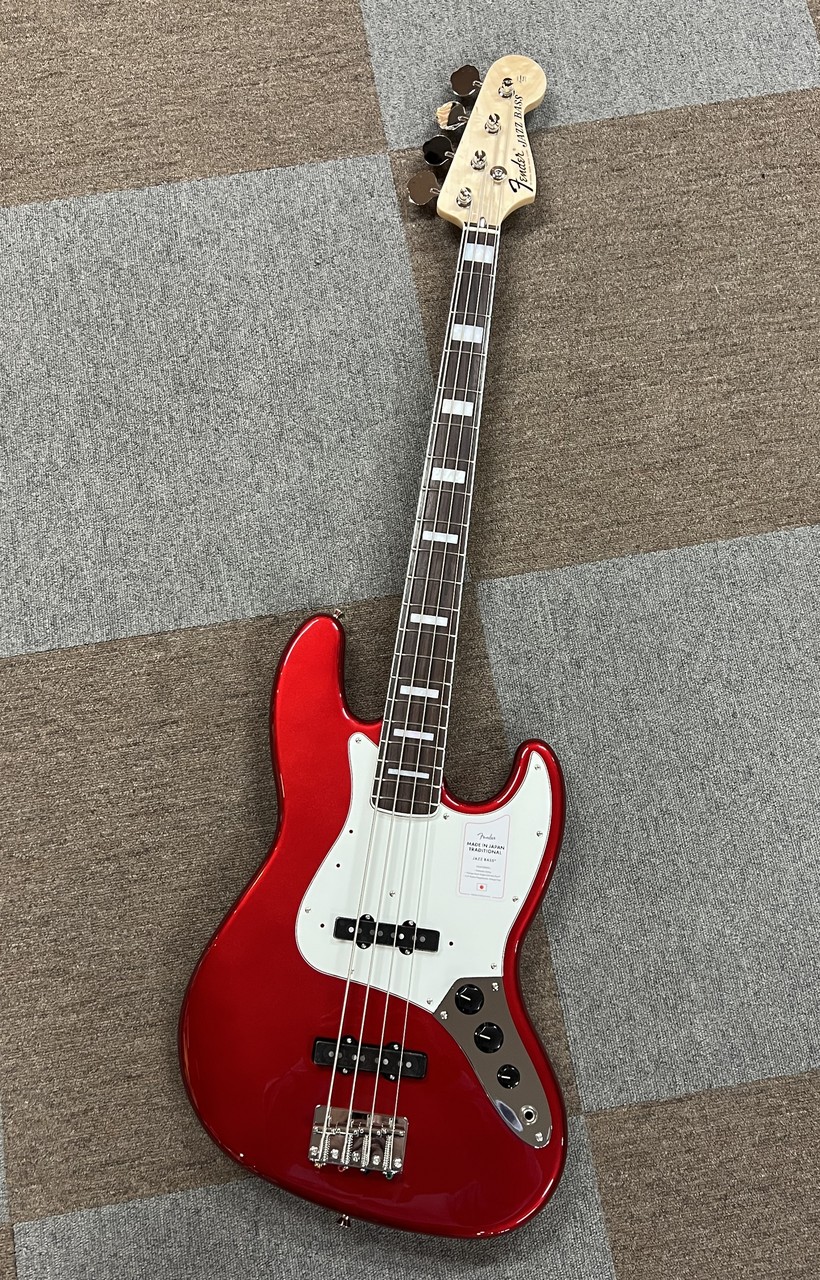 ヴィンテージ DIA レスポール MIJ マツモク エレキベース 70年代 Fender Made in Japan Traditional 70s Jazz Bass, Rosewood