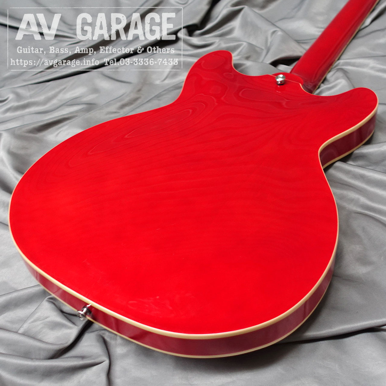 Grote GRWB-TR35（中古）【楽器検索デジマート】