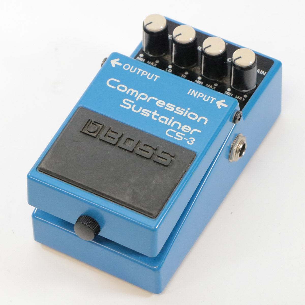 BOSS CS-3 Compression Sustainer コンプレッサー ボス エフェクター
