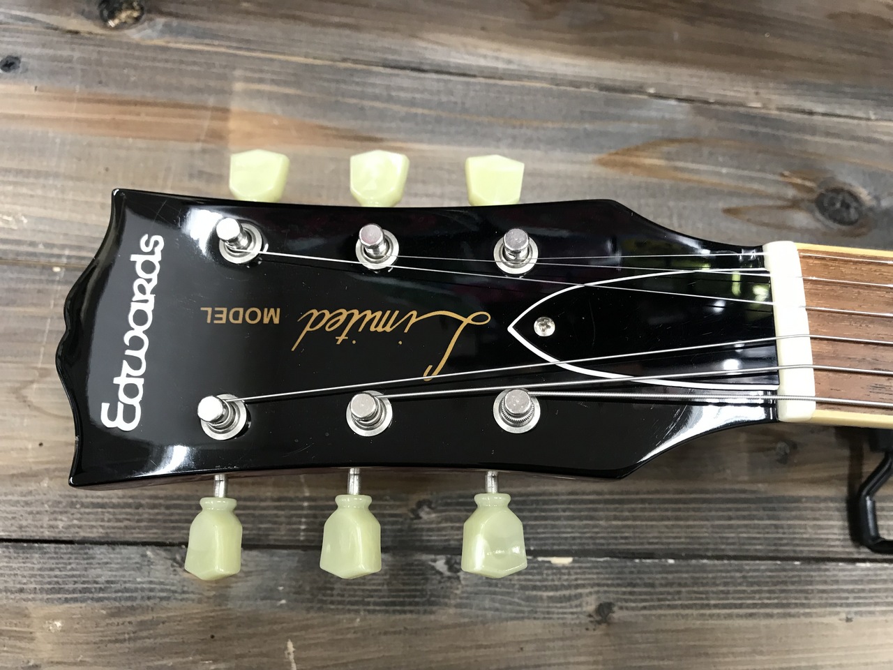 EDWARDS E-LP-108LTS（中古/送料無料）【楽器検索デジマート】