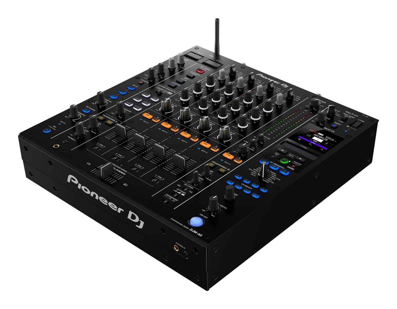 Pioneer Dj DJM-A9 【在庫あり・即納可能】（新品/送料無料）【楽器 