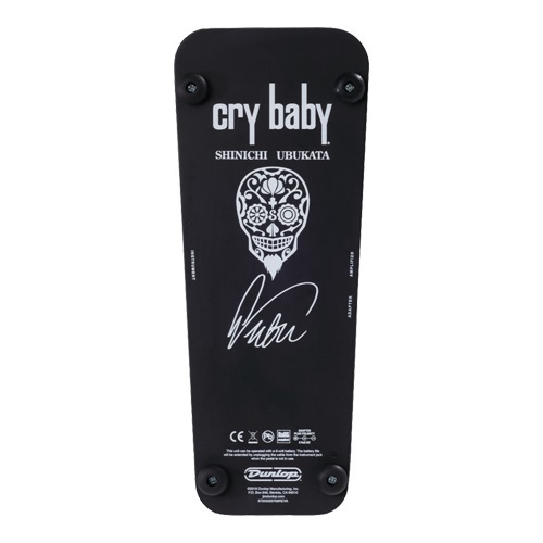Jim Dunlop SU95 ワウペダル 生形真一 Signature WAH（新品/送料