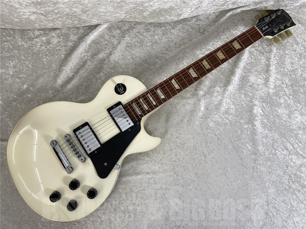 Gibson Gibson Les Paul Studio 2016(Antique White)（中古/送料無料