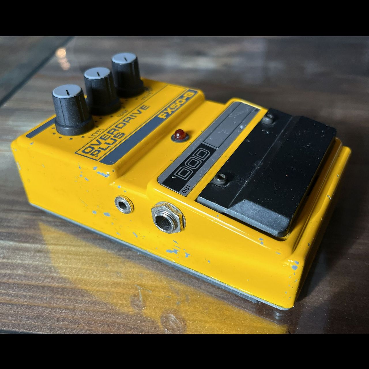 DOD Overdrive Plus FX50-B（中古）【楽器検索デジマート】