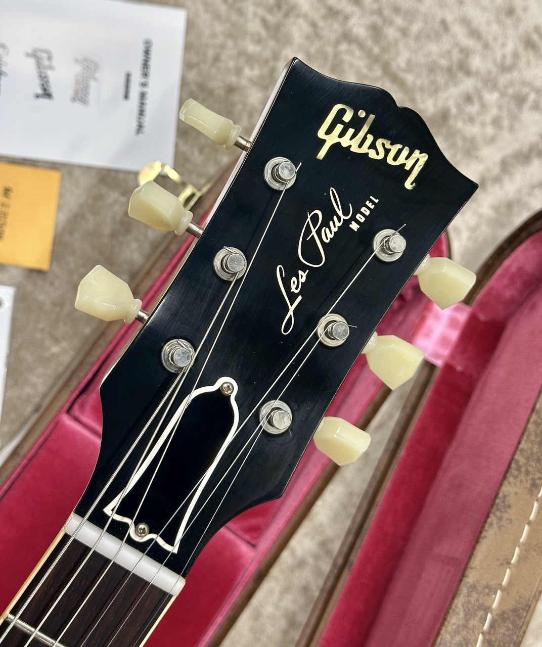 Gibson Custom Shop Historic Collection 1959 Les Paul Standard