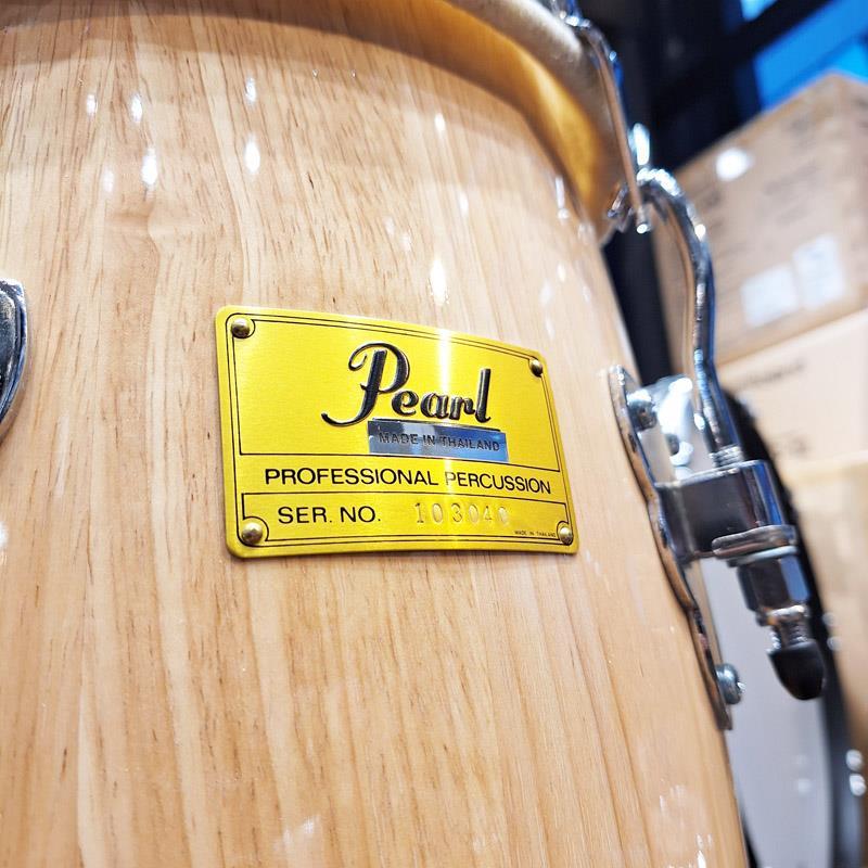 GON BOPS USED 中古 CG-210WSN w/stand[White Wood Congas]（中古