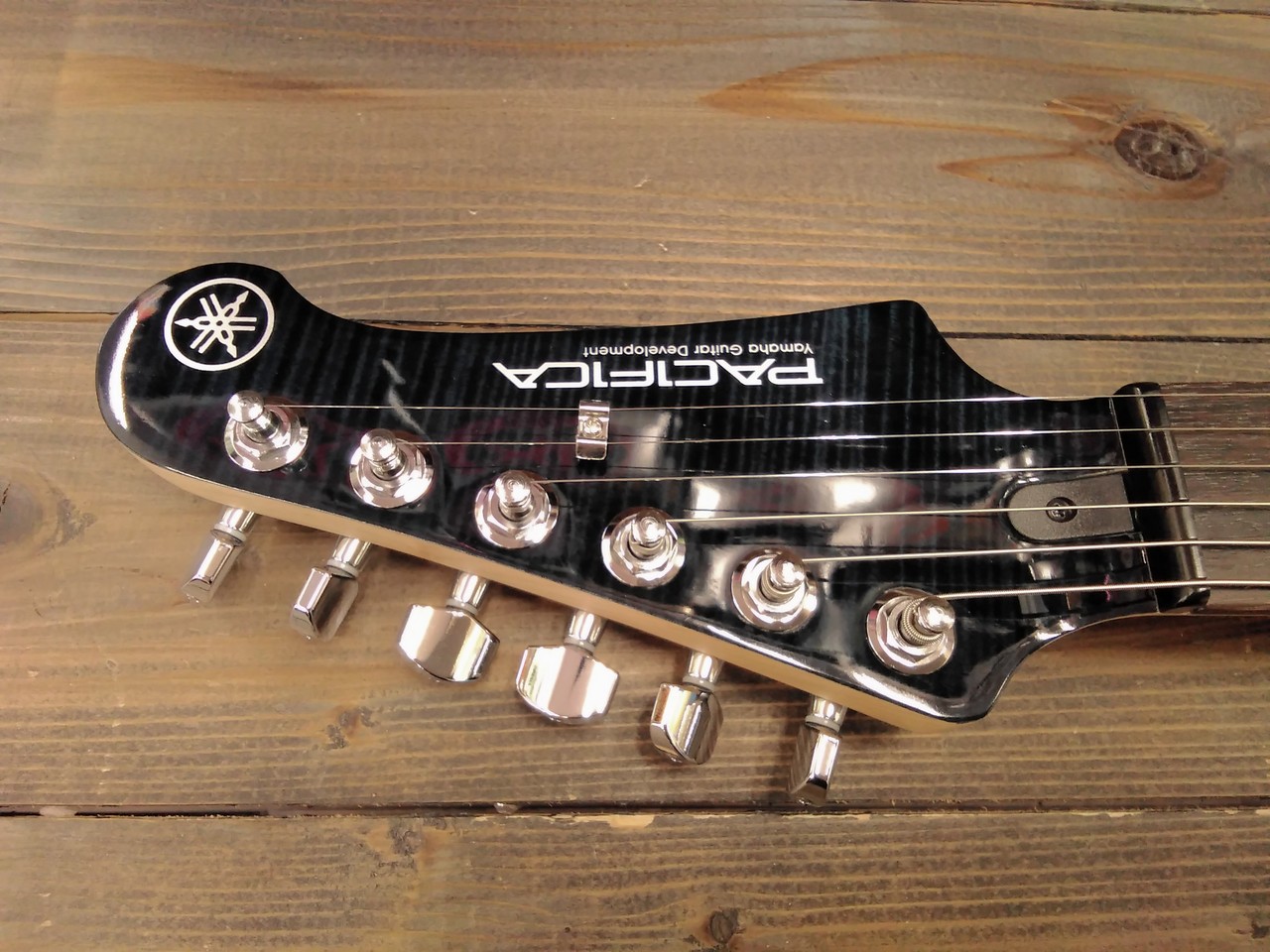 YAMAHA PACIFICA PAC212VFM TBL（中古/送料無料）【楽器検索