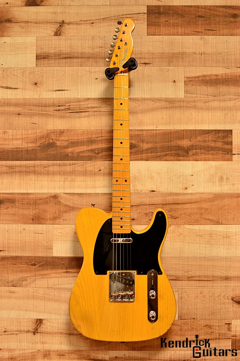 Fender 2003 American Vintage / '52 Telecaster / Butterscotch