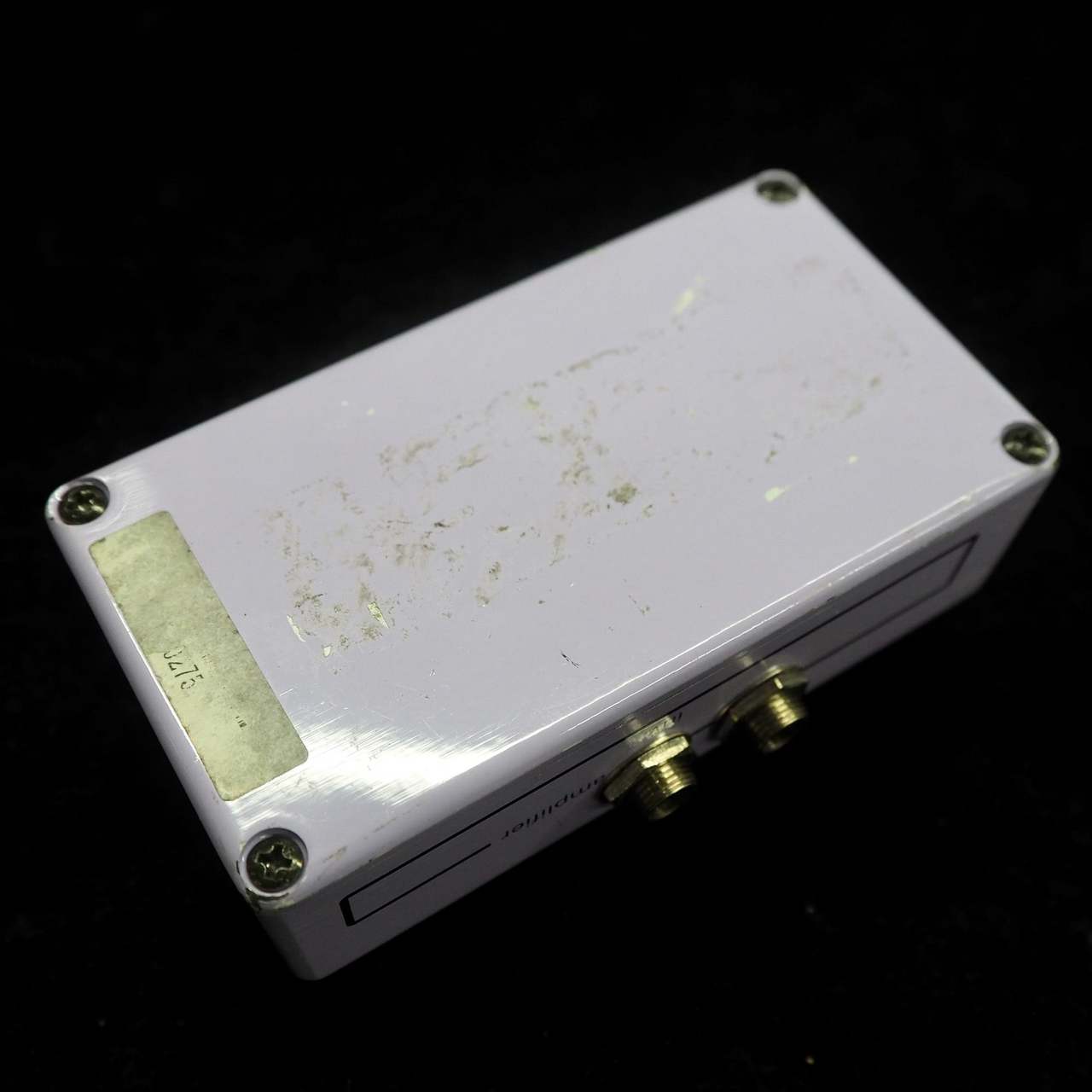Maxon　CS-505　ステレオコーラス CS-505 CHORUS “Small Case”【VINTAGE】 – PEDAL SHOP CULT