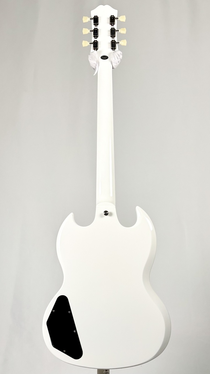 Epiphone SG Standard -Alpine White-【3.41kg】（新品/送料無料
