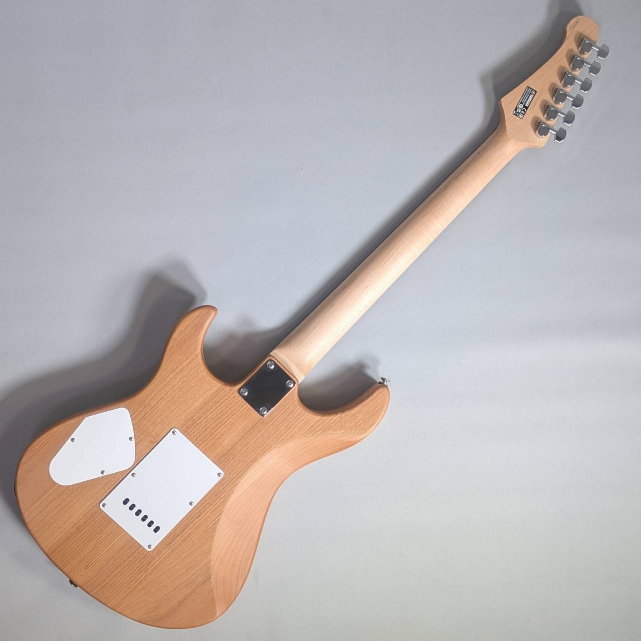 最終値下】パシフィカ PAC112V イエローナチュラルサテン 最終値下