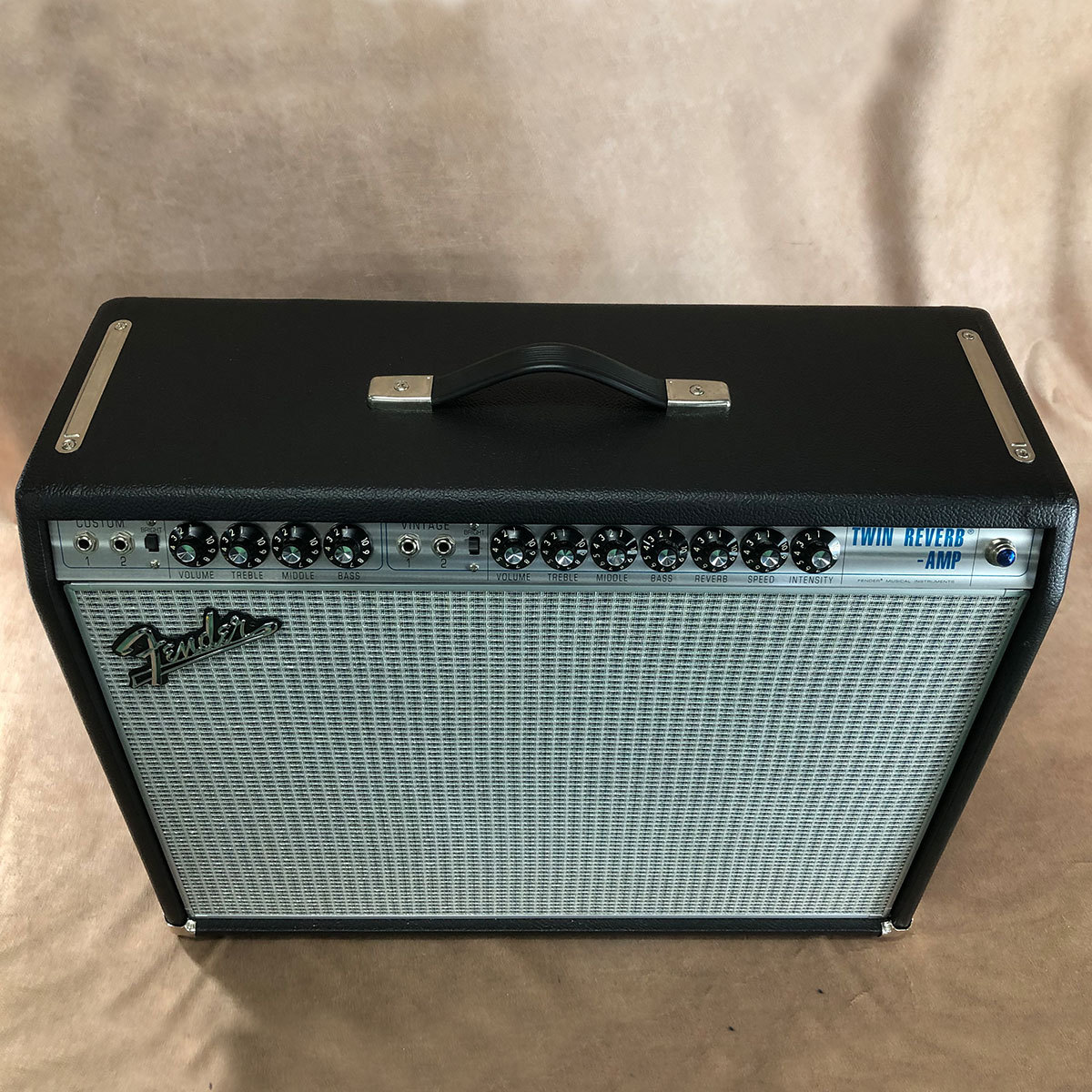 Fender '68 Custom Twin Reverb 【WEBSHOP在庫】（中古/送料無料 