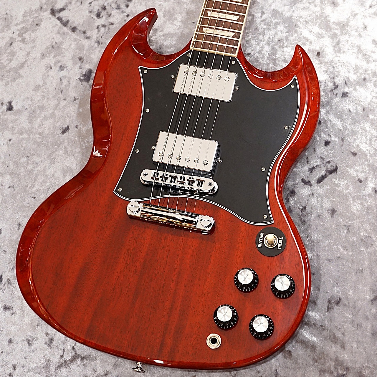 Gibson 【軽量個体】 SG Standard Heritage Cherry #217960045 [2.90kg