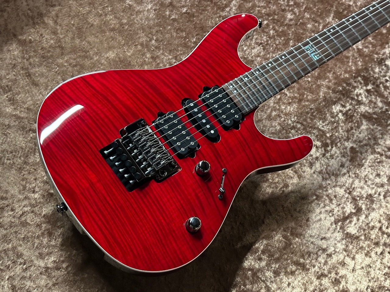Ibanez KIKO100-TRR ≒3.361Kg【Kiko Loureiro Signature Model