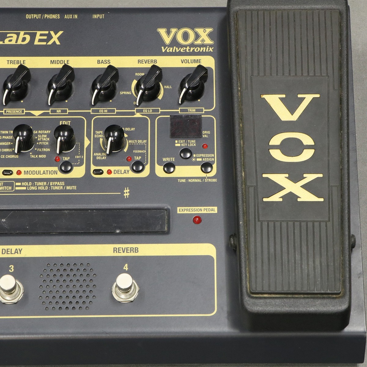 VOX TONELAB EX 【御茶ノ水本店】（中古）【楽器検索デジマート】