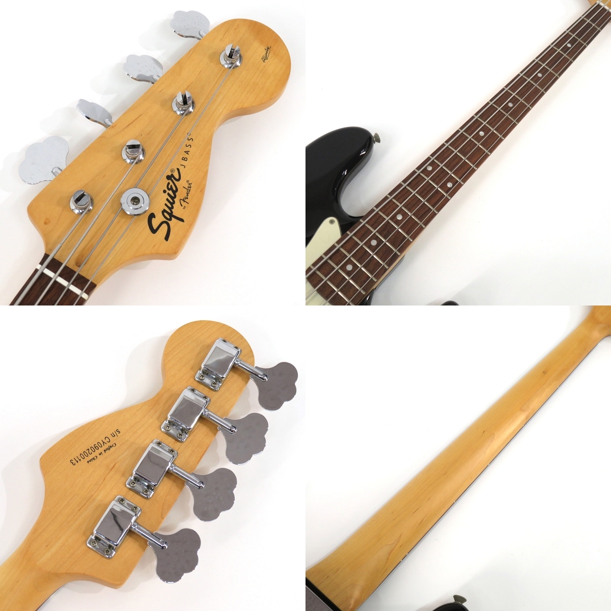 Squier by Fender Affinity Jazz Bass（中古/送料無料）【楽器検索 