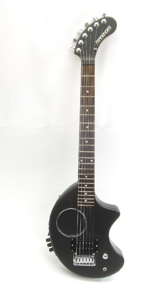 FERNANDES DIGI-ZO Hyper【浦添店】（中古/送料無料）【楽器検索