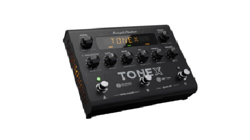 IK Multimedia TONEX Pedal【即納可能】（新品/送料無料）【楽器検索 