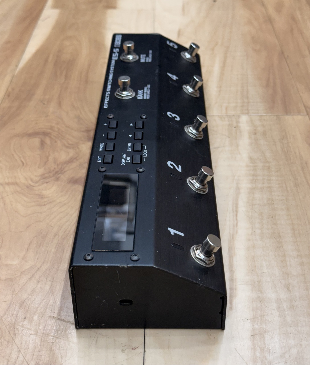BOSS ES-5 Effects Switching System（中古）【楽器検索デジマート】