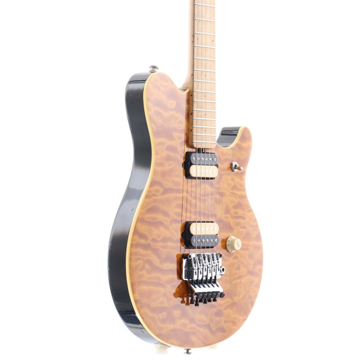 MUSIC MAN Axis EX Trans Gold 【心斎橋店】（中古/送料無料）【楽器