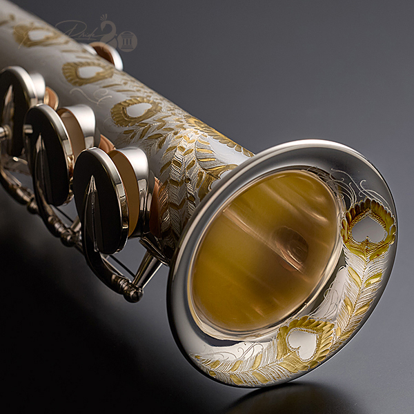 YANAGISAWA プリマ・ヤナギサワサクソフォーン プリマ楽器創業80周年