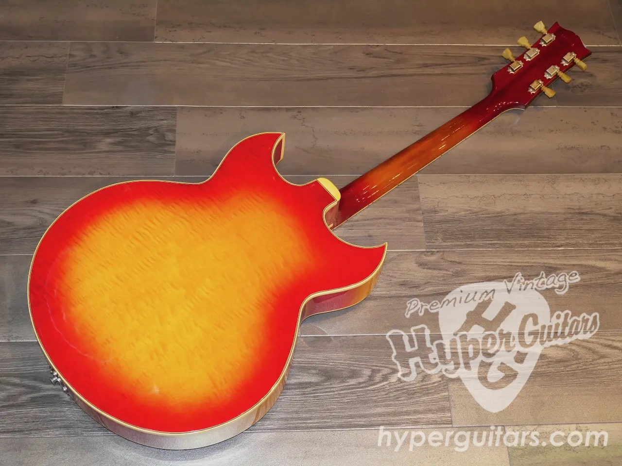 Gibson '68 Barney Kessel Regular Model（ビンテージ）【楽器検索