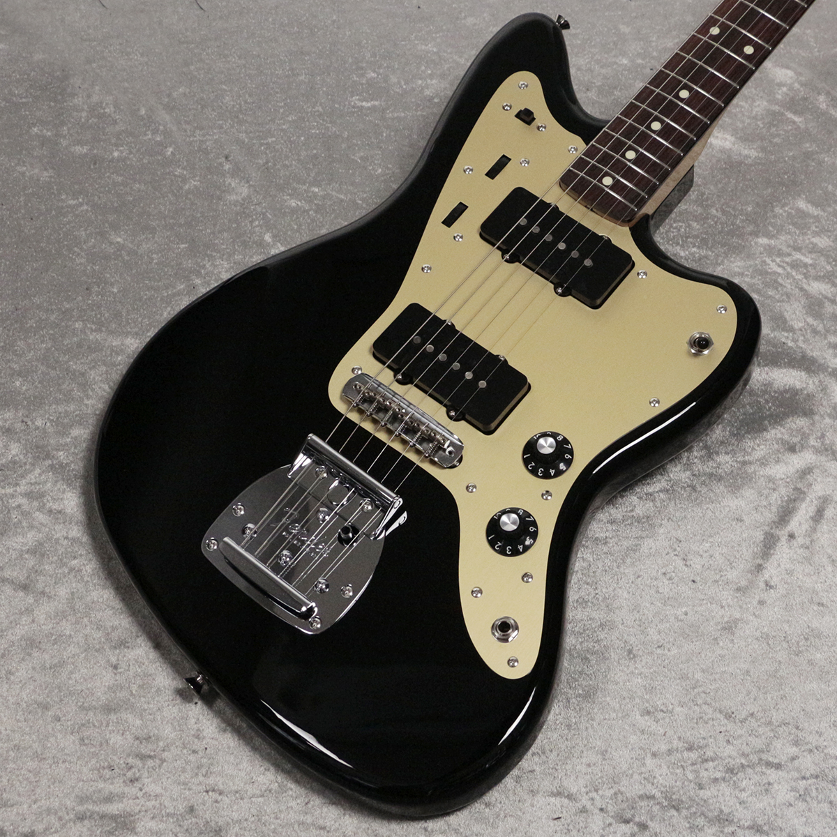 Fender Made In Japan INORAN Jazzmaster Rosewood Black【新宿店 ...