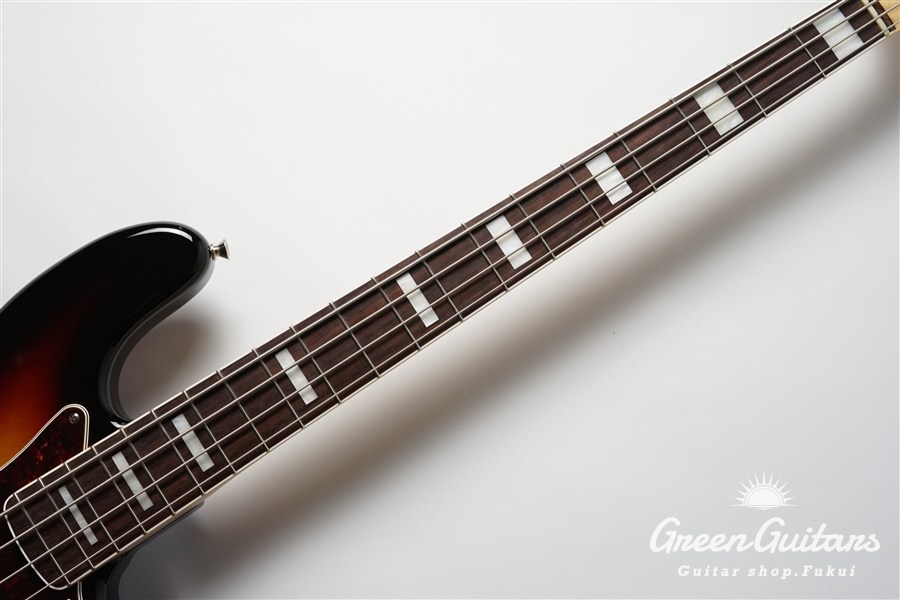 激レア★Obje Japan★JAZZ BASS★＜3PU＞ Fender Made in Japan Traditional Late 60s Jazz Bass (3-Color