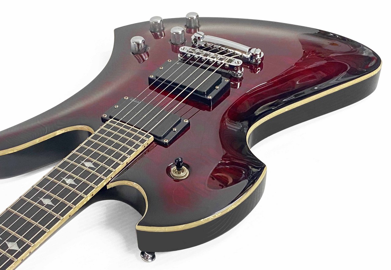 B.C.Rich Mockingbird PRO X HARDTAIL / EMG（中古）【楽器検索