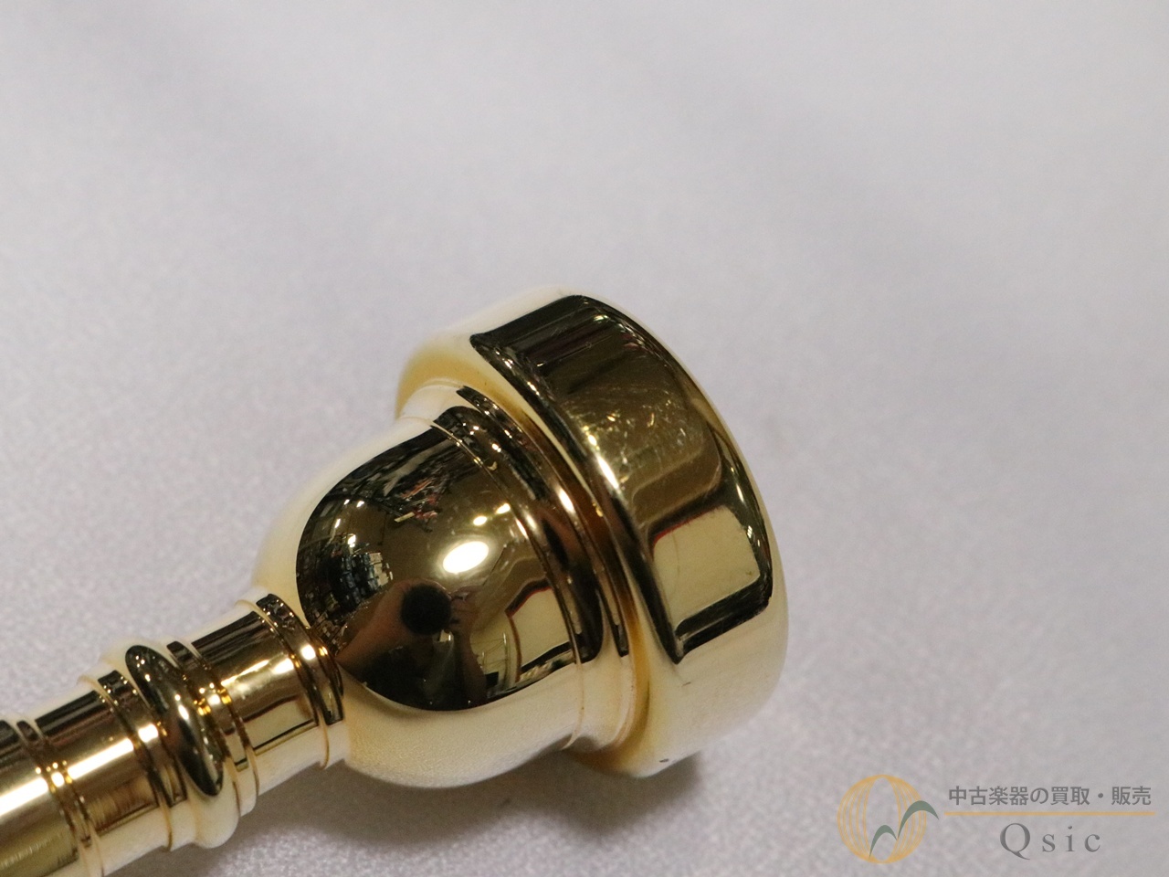 Bach 3C GP トランペット用マウスピース [TMX10]【神戸店在庫】（中古
