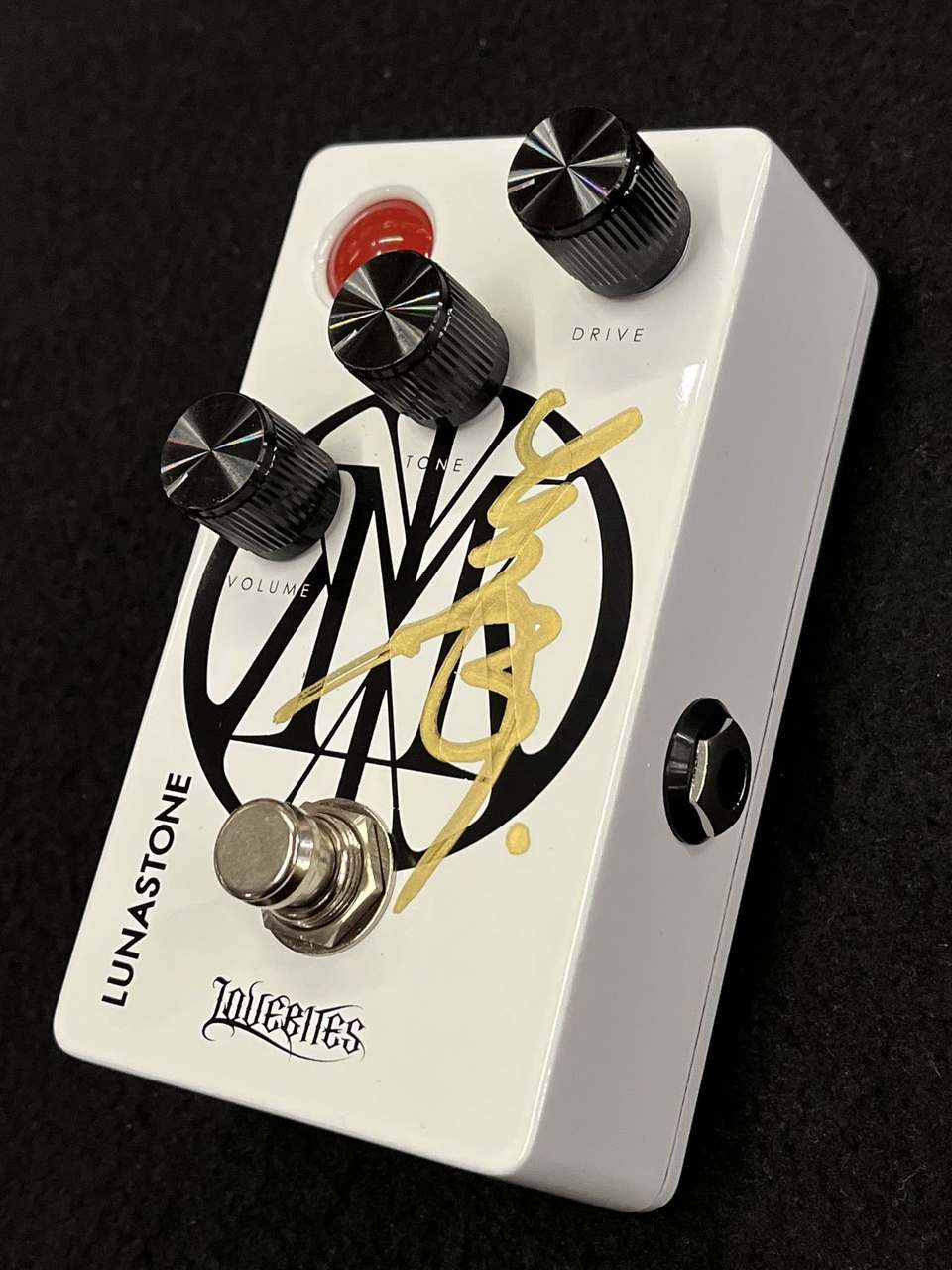 LUNASTONE TRUE OVER DRIVE2 MYK Limited Editon (LOVEBITES