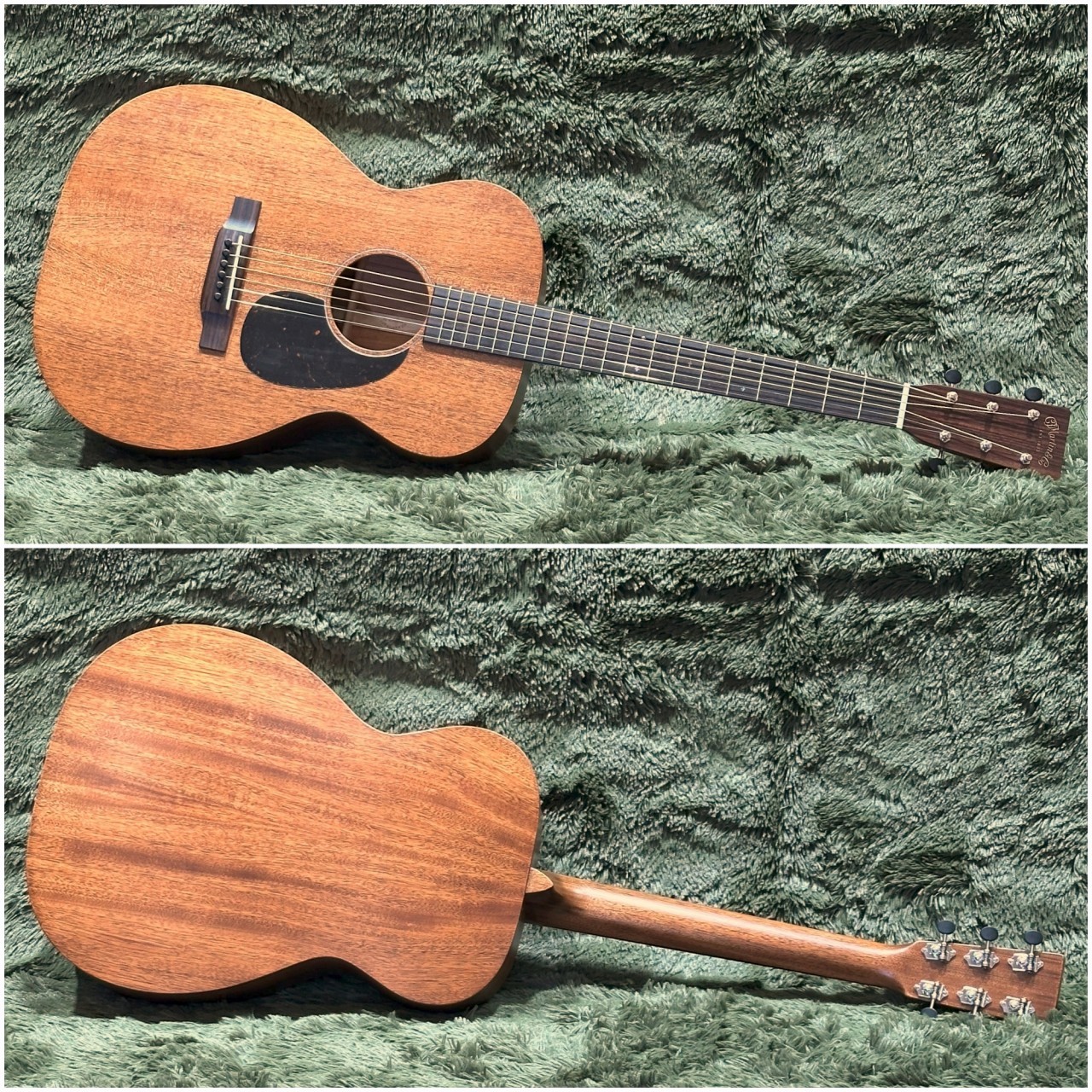 Martin 【現物動画あり】00-15M #2961153 【セピア調の色味が可愛い