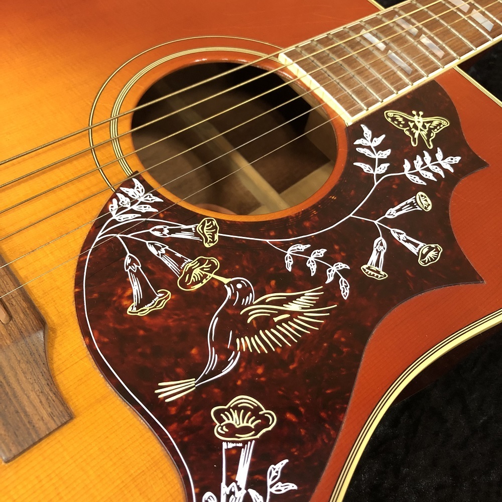 Gibson Hummingbird 【1997年製】（中古/送料無料）【楽器検索