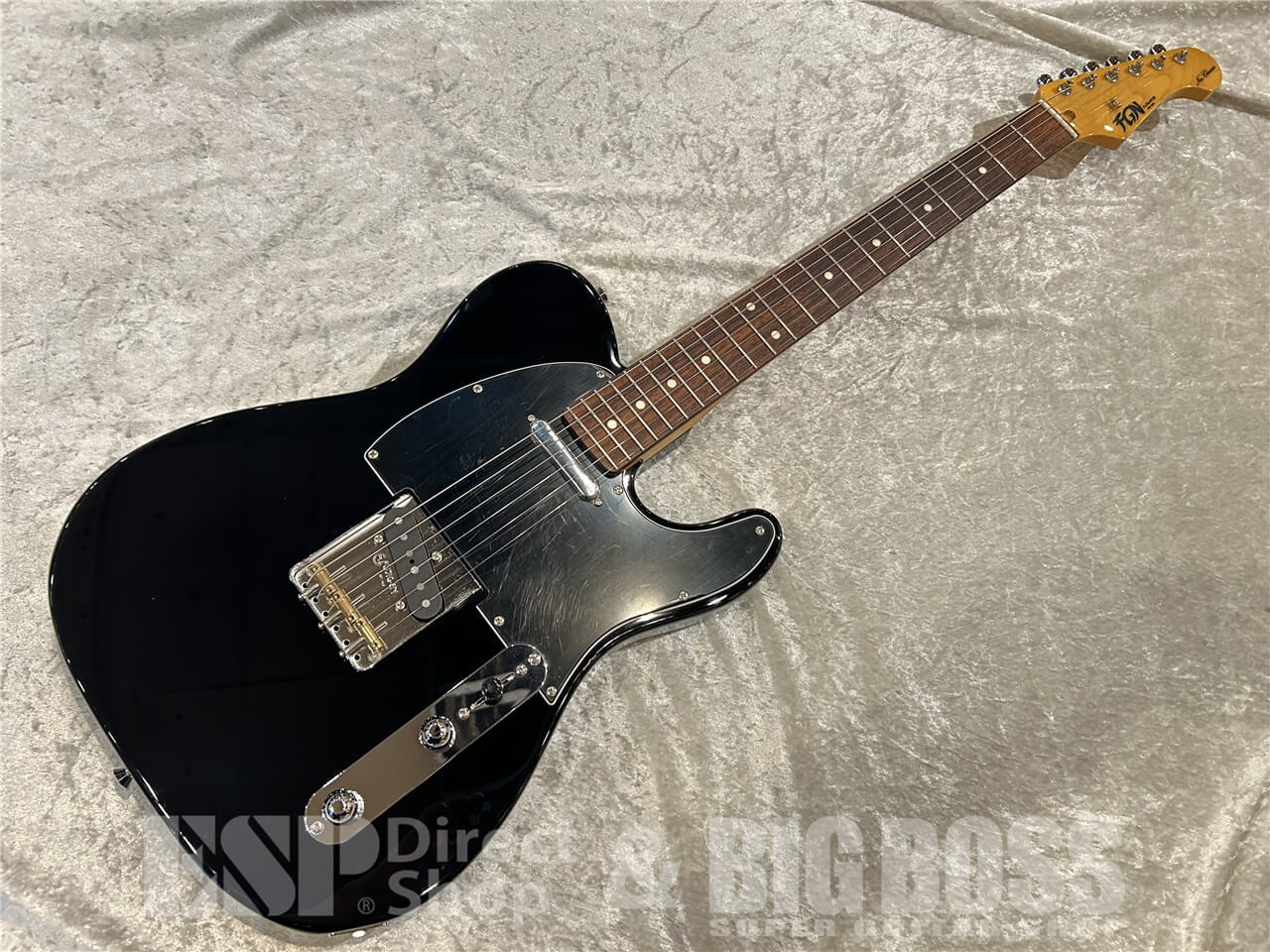 FUJIGEN(FGN) Neo Classic NTE100RAL / Black 【即納可能/OUTLET】（B