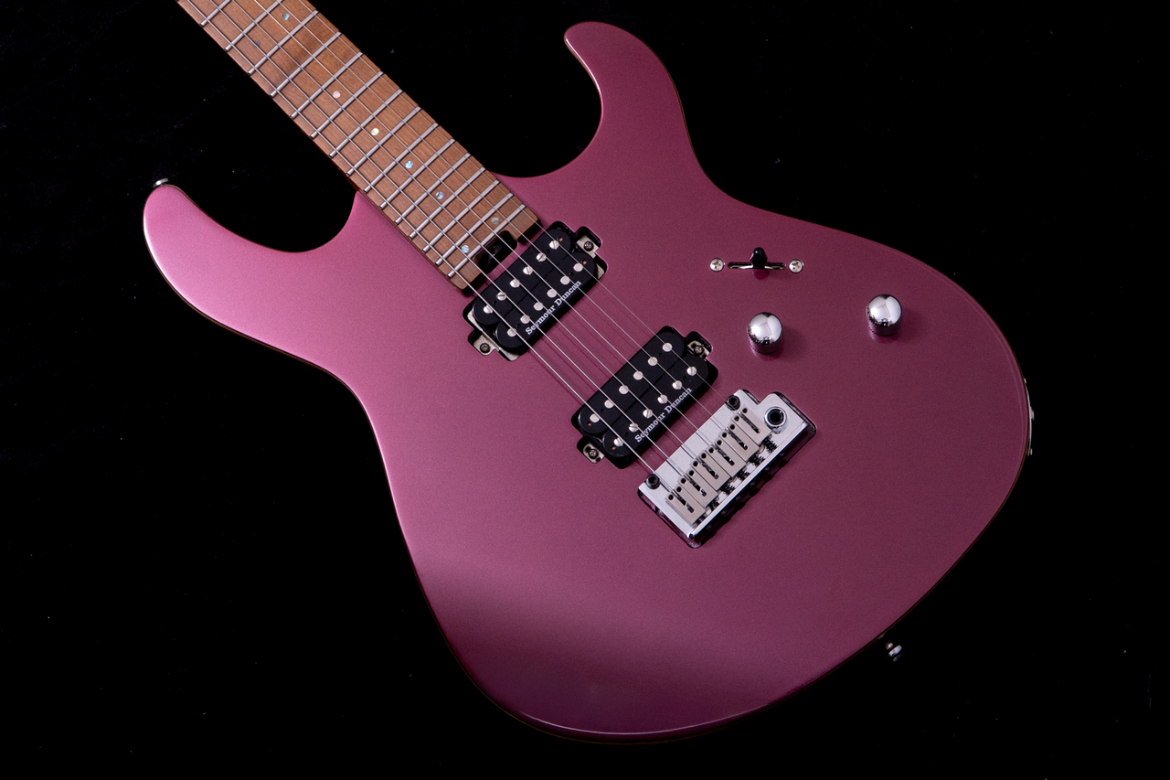 【中古】Cort G300 Pro Vivid Burgundy 実用カスタム Cort G300 burgundy 2023 3.585kg #IE231001332【TONIQ横浜】（中古