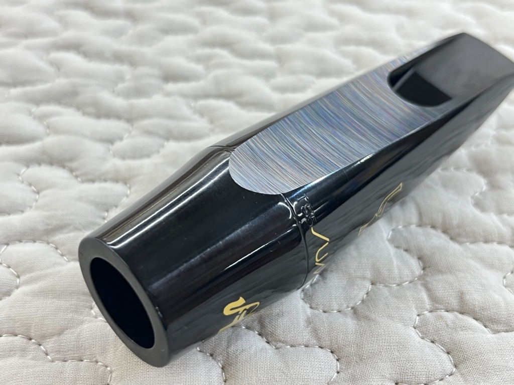 VANDOREN JumboJava T55 テナーサックスマウスピース 【中古