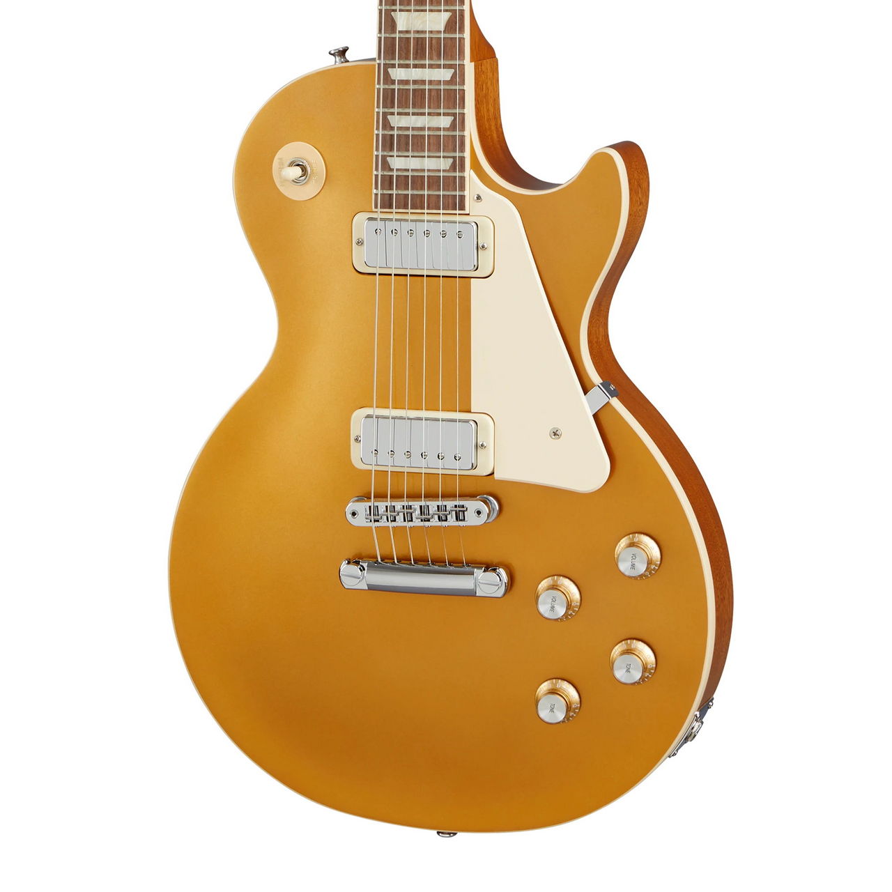 Gibson Les Paul 70s Deluxe Goldtop レスポールデラックス ミニ