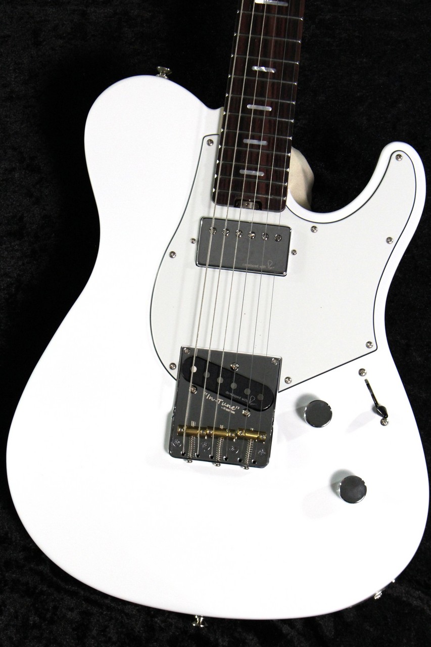 YAMAHA PACS+11S/Pacifica SC Standard Plus/Shell White【3.48kg