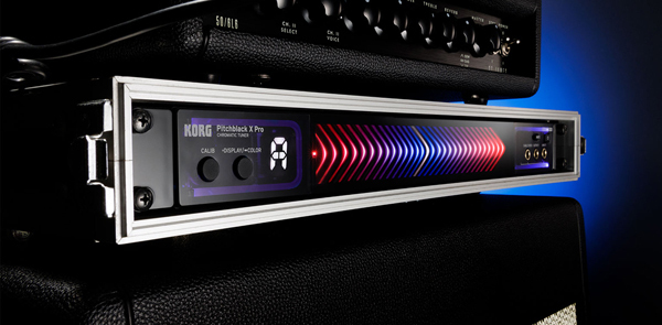 KORG PitchBlack X Pro 《ラックマウントチューナー》（新品