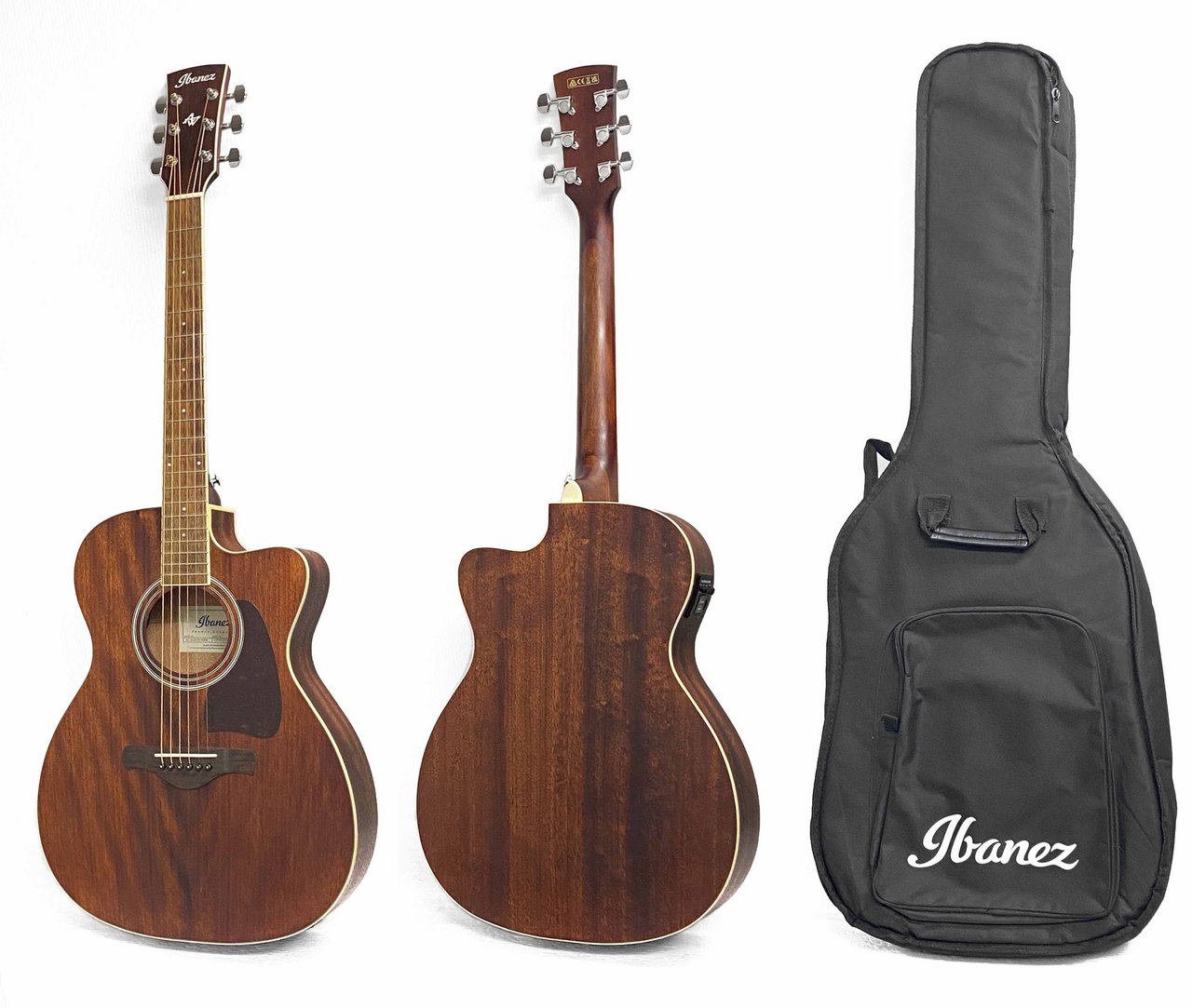 Ibanez AC340CE-OPN（中古）【楽器検索デジマート】