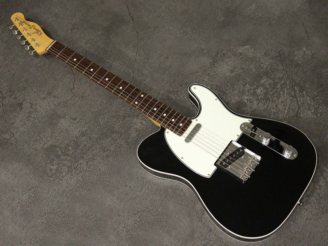 Vanzandt TLV-R2 Black Type-4 Neck & Dallas Chopper P.U 2025（中古