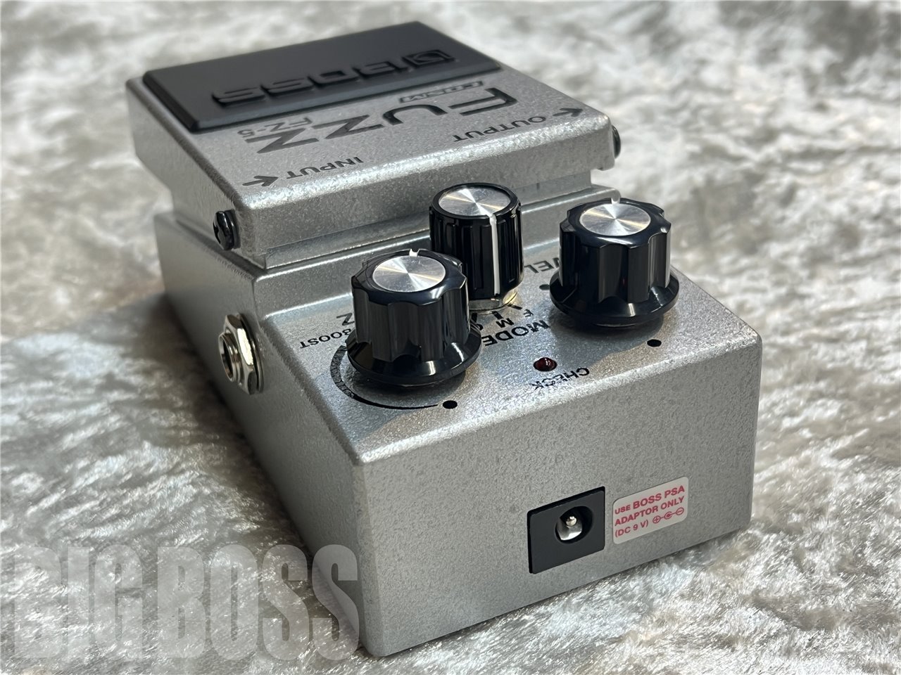 BOSS FZ-5 Fuzz（新品）【楽器検索デジマート】