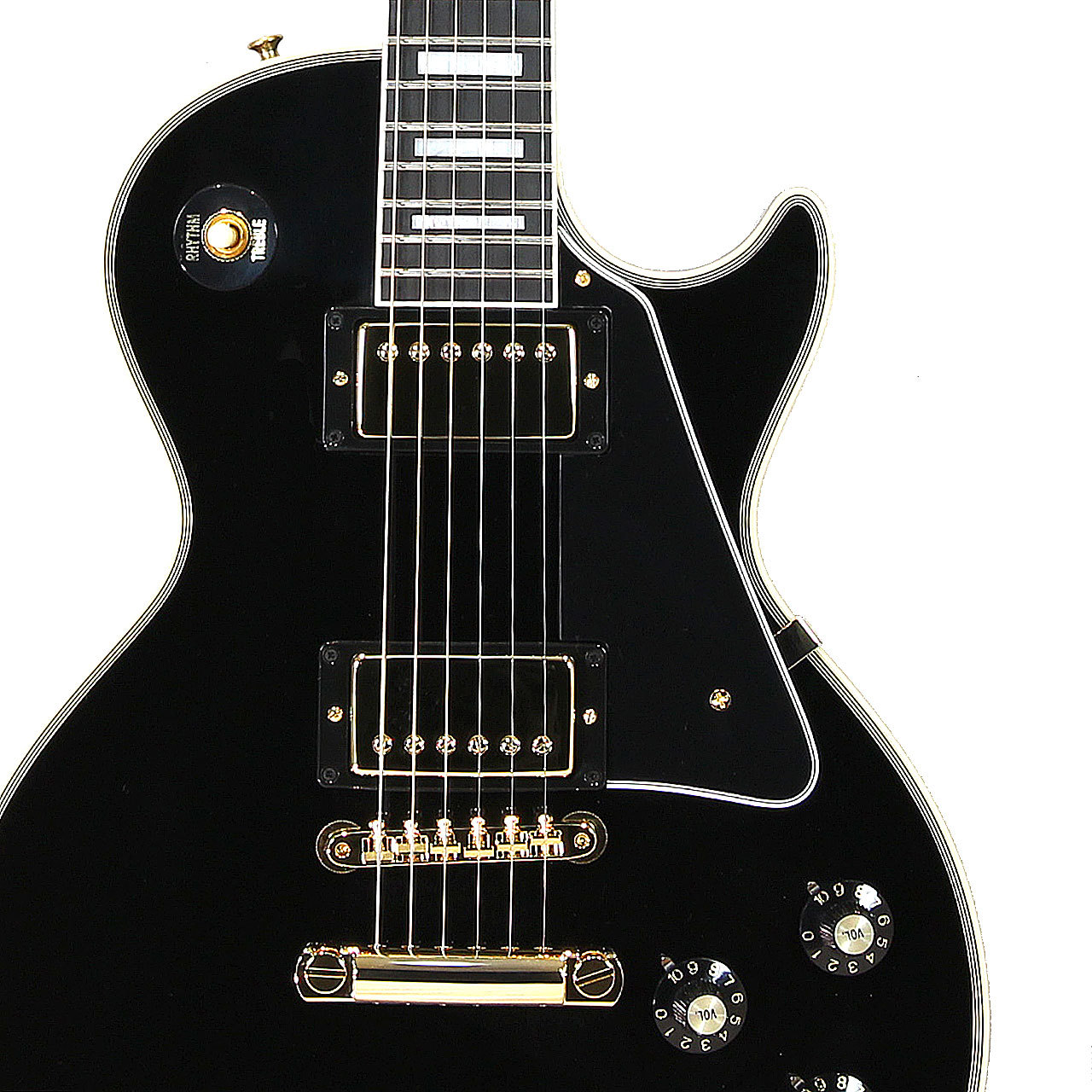 Gibson Custom Shop 1968 Les Paul Custom Reissue / Ebony