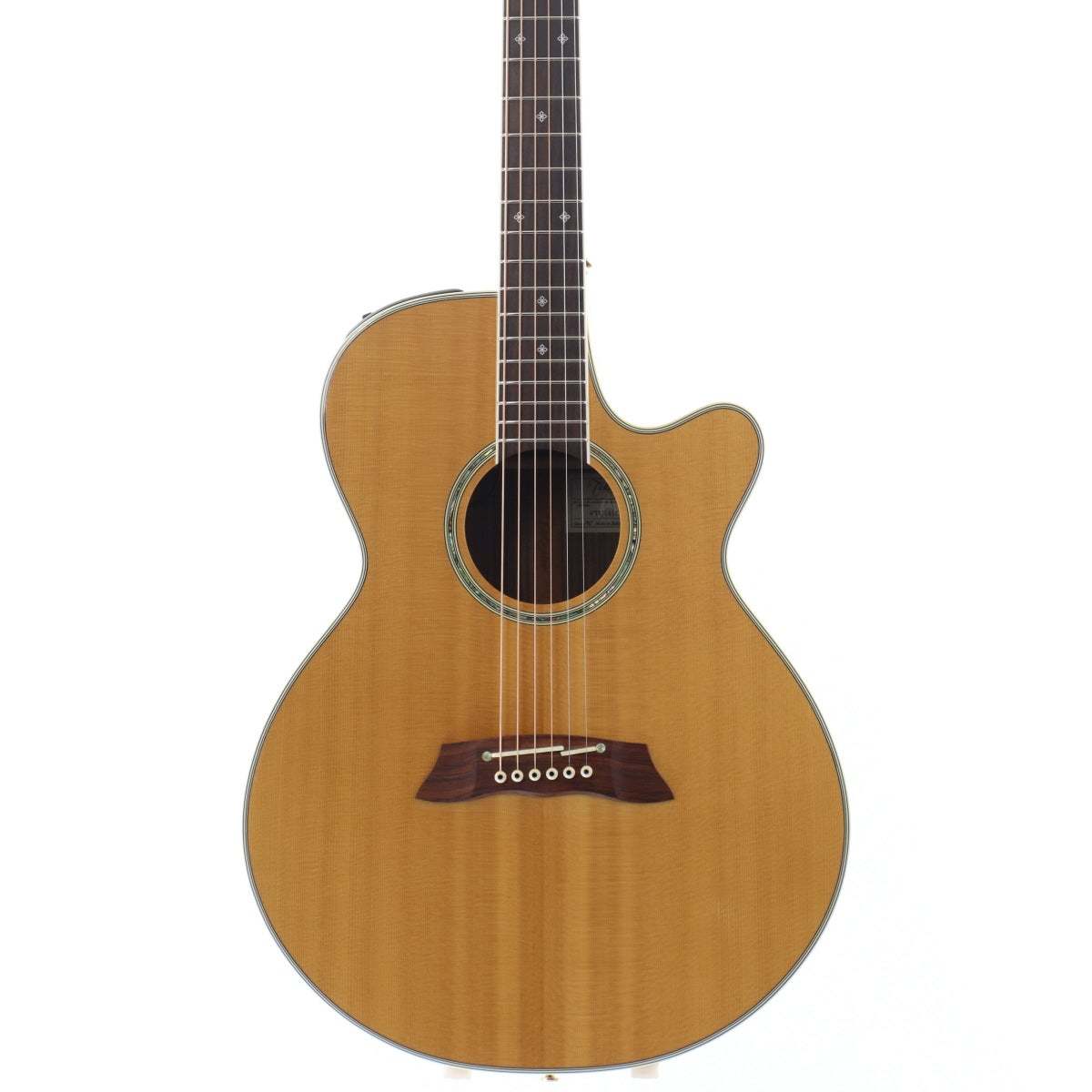TAKAMINE PTU-141C natural アコースティックギター Takamine PTU141C N Natural 【梅田店】（中古/送料無料）【楽器検索