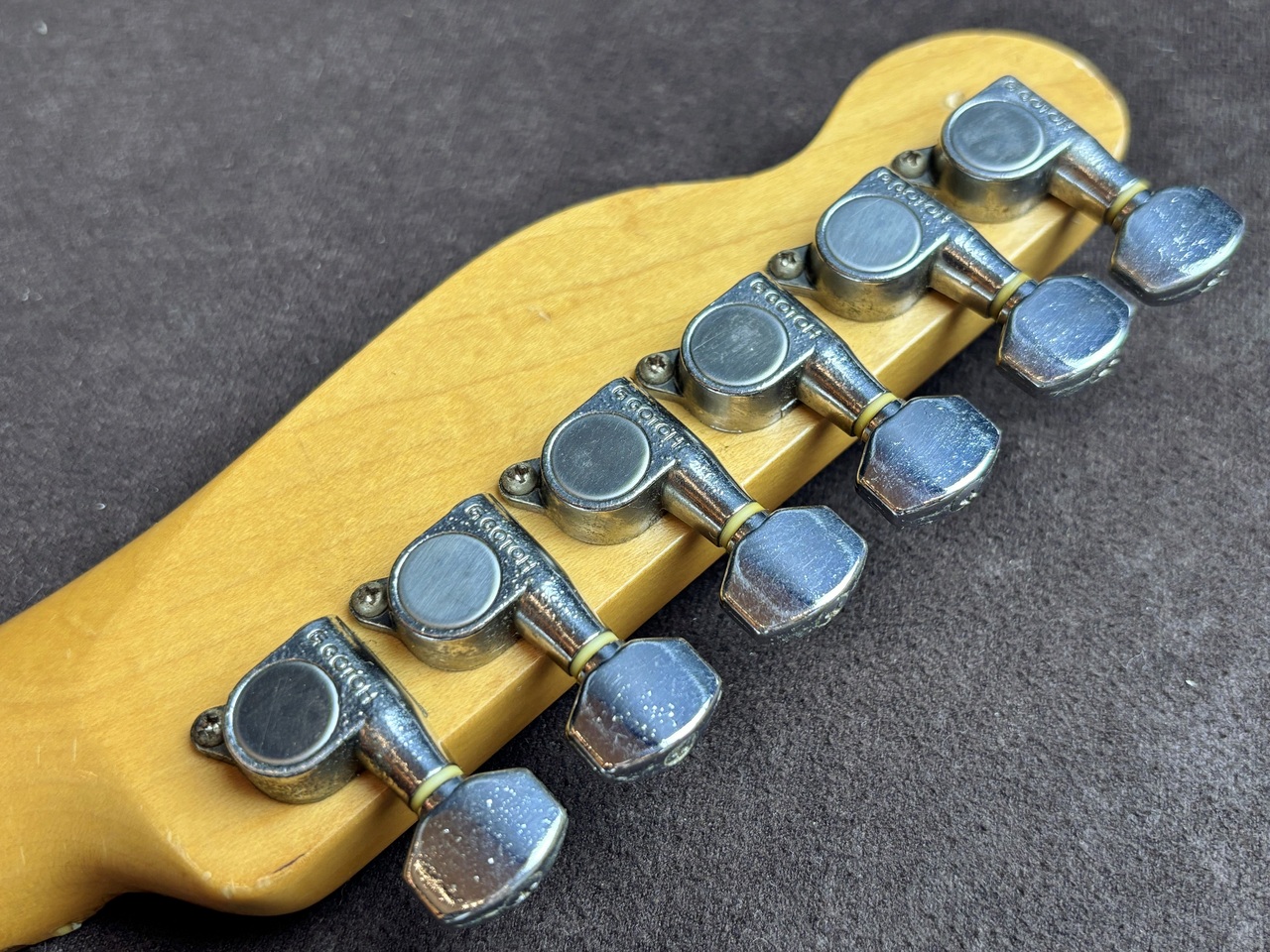 Fender Japan TL72-500（中古）【楽器検索デジマート】