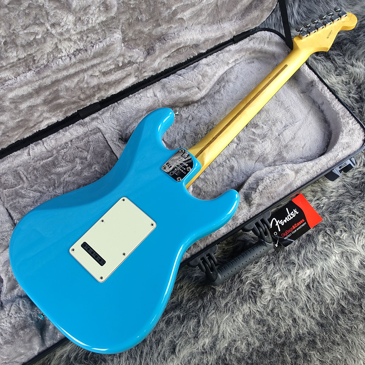 Fender American Professional II Stratocaster Left-Hand Miami